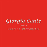 CONTE, GIORGIO : 2014 Cascina Piovanotto (Компакт-диск)