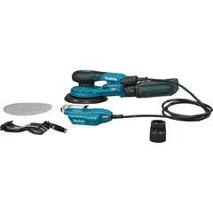 Аккумуляторная эксцентриковая шлифовальная машина Makita BO002CGZ