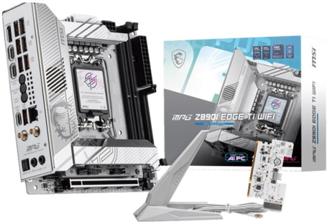 Материнская плата mini-ITX MSI MPG Z890I EDGE TI WIFI