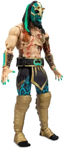 Фигурка Лучазавр Рестлер — AEW Unrivaled Collection