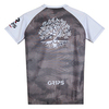 Рашгард Grips Roots бежевый