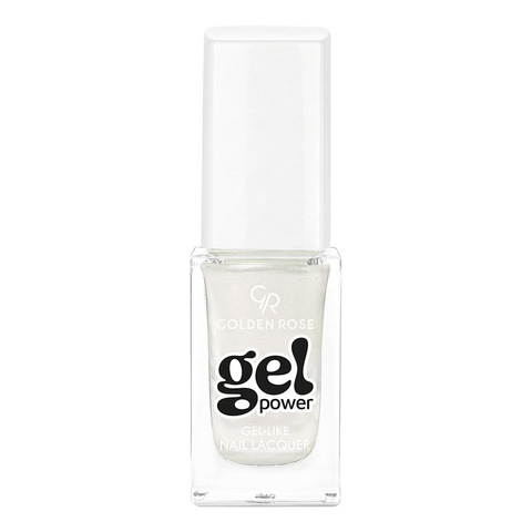 Лак т.м. Golden Rose GEL POWER GEL-LIKE Nail Lacquer (003)