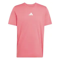 Теннисная футболка Adidas Tennis Category Graphic - pure turbo
