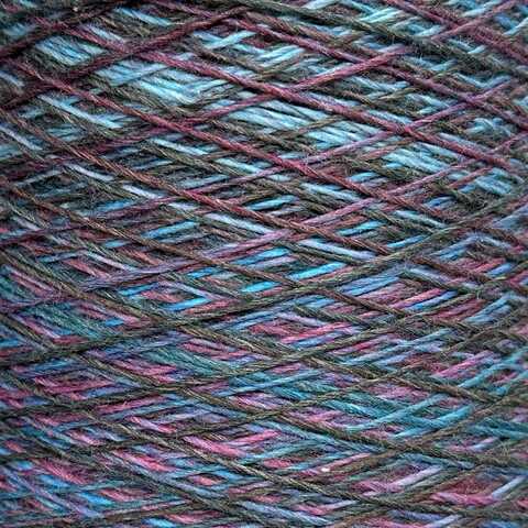 Пряжа MERINO COLOR SOCKS LACE Италия
