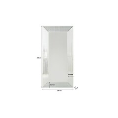 Зеркало Linea 200x100 см