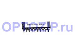 Процессор ПЗУ УИРФ 467369.001 (05254)