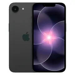 Смартфон Apple iPhone 17e 256GB, eSIM, Black (Черный)