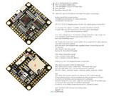 Полётный контроллер Matek F405-STD