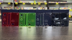 Damn Vape Atemporal RBA Panels for Cthulhu