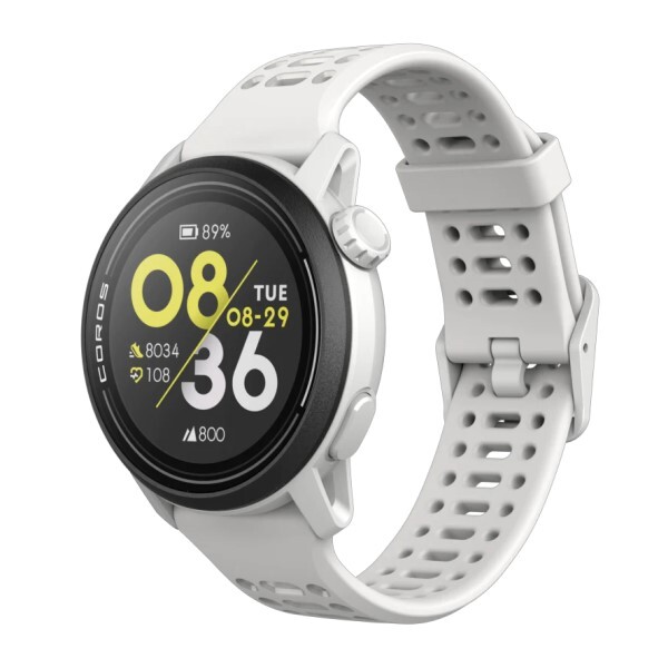Ремешок Coros Pace 3 Silicone White
