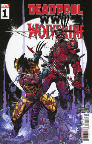 Deadpool & Wolverine WWIII #1 (Cover A)