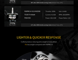 T-Motor F60 Pro IV 2207.5 KV2550 v4 2.0
