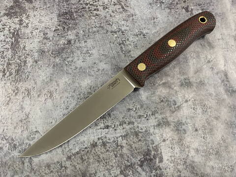 Нож Meat Master, N690, микарта, 241.1750 , Койот