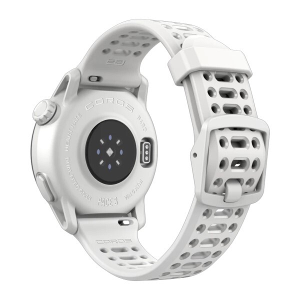 Ремешок Coros Pace 3 Silicone White