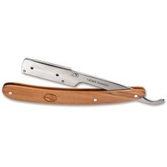 Фото Бритва-шаветка Boker Pro Barberette Razette Olive