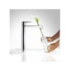 Hansgrohe Metris 31082000 Смеситель для раковины-чаши с донным клапаном