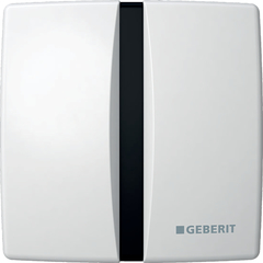 Geberit Basic 115.802.11.5 Система электронного управления смывом писсуара, Альпийский белый фото