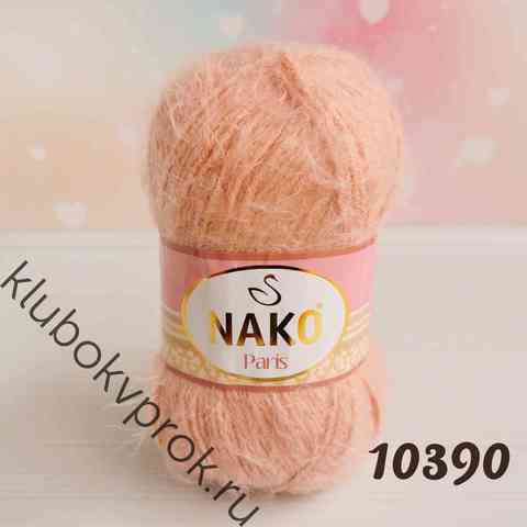NAKO PARIS 10390, Пудра