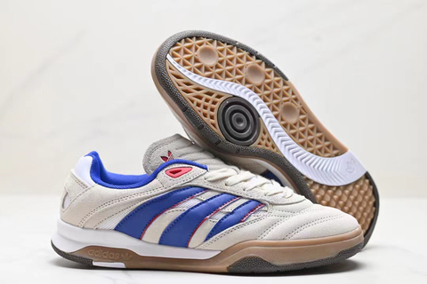 adidas Predator Mundial 'Grey/Blue' 