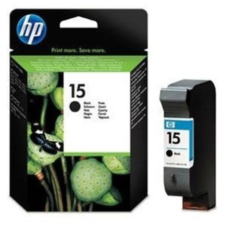 Картридж Hewlett-Packard (HP) C6615DE