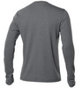 Рубашка Asics M's Logo Performance Tee Grey для бега - 2