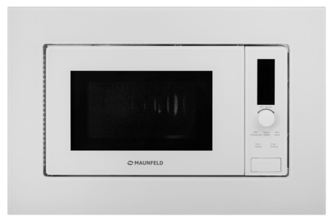Встраиваемая микроволновая печь Maunfeld JBMO820GW01