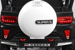 Jeep X888XX 4WD (полноприводный)