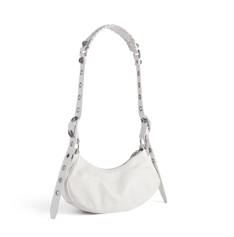 Сумка Balenciaga Le Cagole, белый