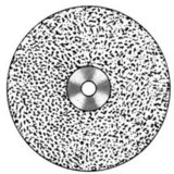 Алмазные Диски HP Flex «SS WHITE» серия DISC F 927/220 (0,30 mm) двуст.полный