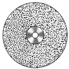 Алмазные Диски HP Flex «SS WHITE» серия DISC F 927/220 (0,30 mm) двуст.полный
