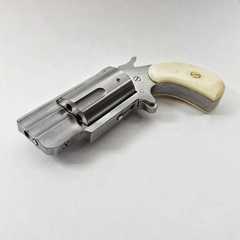 Miniature NAA PUG revolver 3mm