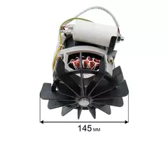 Двигатель эл. переменного тока QUATTRO ELEMENTI Graviti 200, 220 (916-035-054)