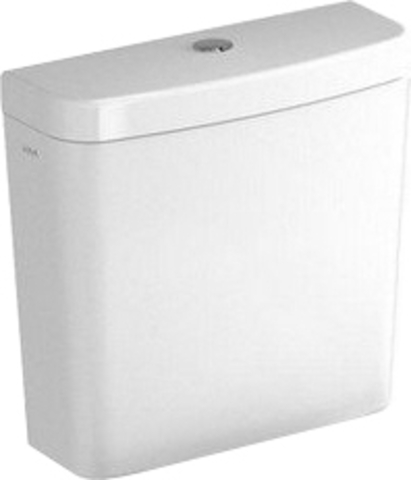 Vitra S20 5514B003-5576 Бачок унитаза, цвет: белый