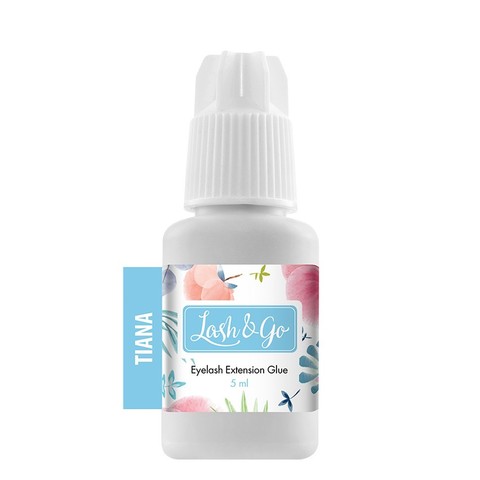 Клей черный Lash&Go 