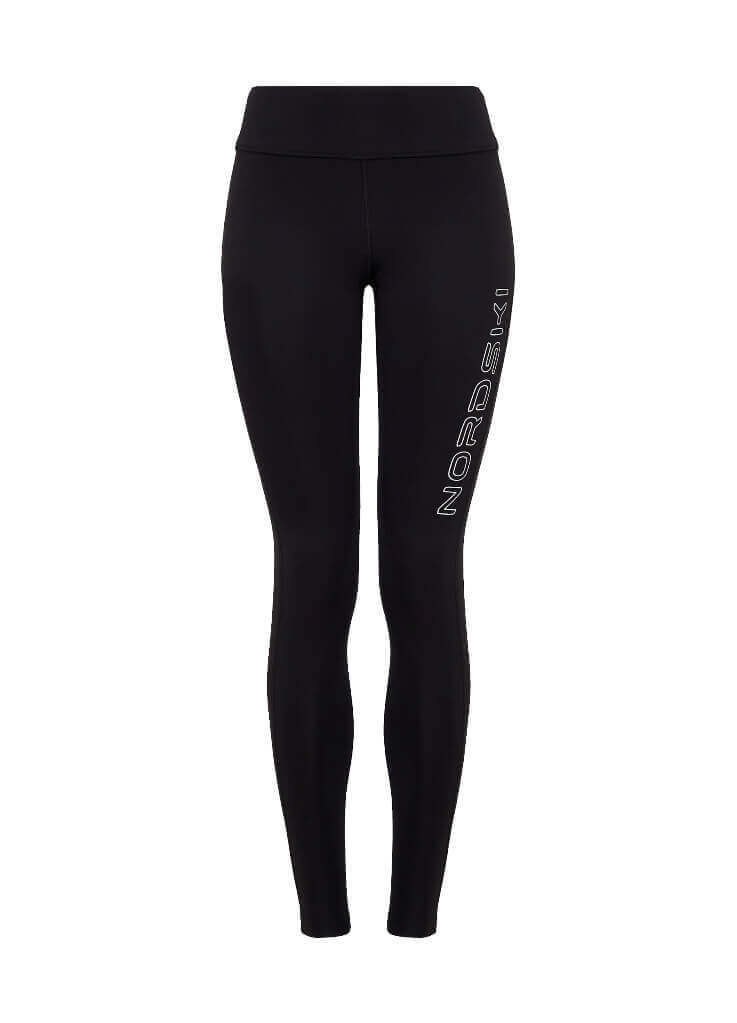 Nordski Motion Elite костюм для бега женский breeze-black - 4