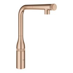 GROHE Essence 31615DL0 Смеситель для мойки с выдвижным изливом фото