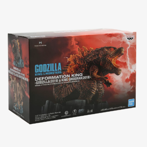 Фигурка Godzilla Deformation King