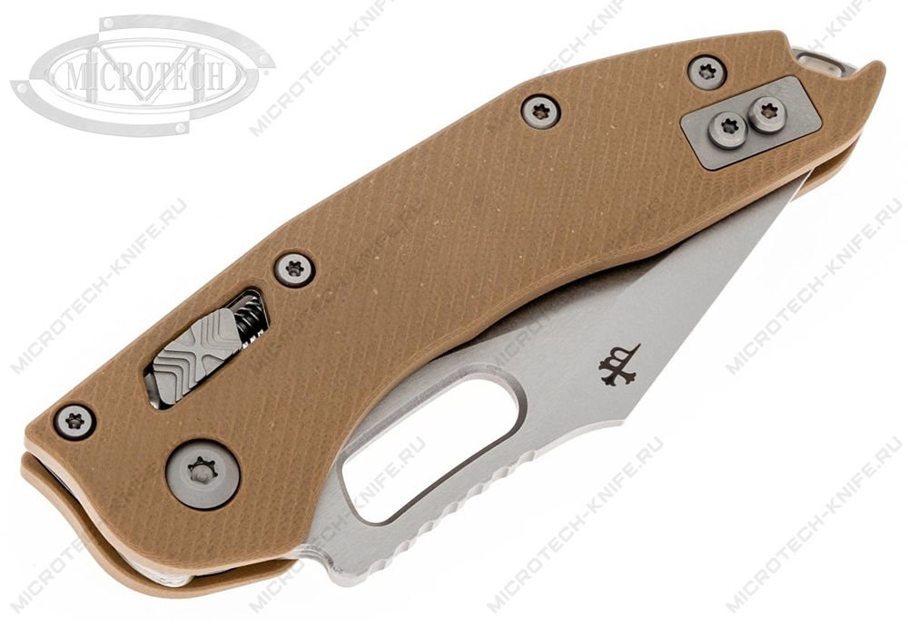 Нож Microtech Stitch RAM-LOK 169RL-10FLGTTA