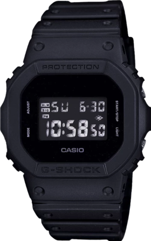 Часы Casio DW-5600UBB-1E