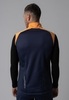 Nordski Premium лыжный жилет мужской orange-blueberry - 4