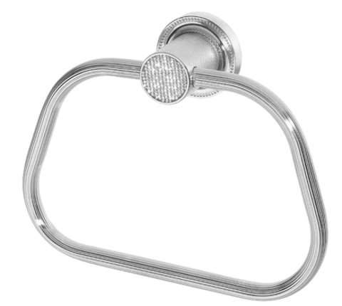 Boheme Royal Cristal 10925-CR-B Полотенцедержатель, цвет: хром