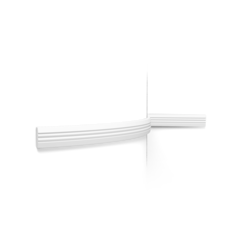 Молдинг гибкий P5021F