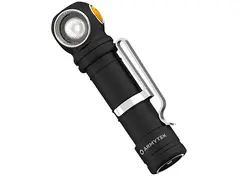 Фонарь налобный-мульти Armytek Wizard C2 Pro Max Magnet USB XHP70.2, 4000 lm, белый, до 114м, 1x21700, IP68, 79г