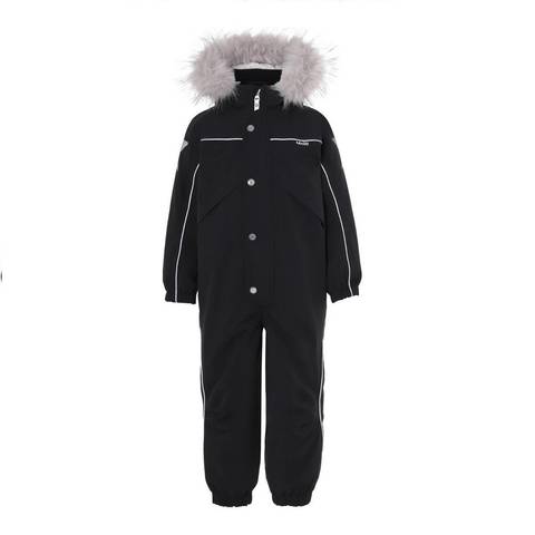 Комбинезон Molo Polaris Fur Black