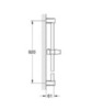 GROHE Tempesta 27522000 Штанга душевая
