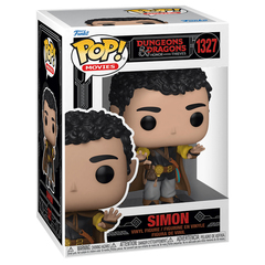 Funko POP! Dungeons and Dragons: Simon (1327)