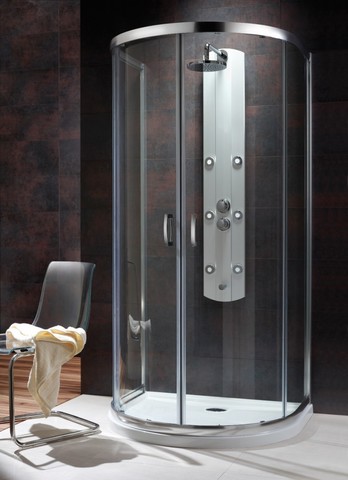 Radaway Premium Plus P 33300-01-08N Душевой уголок