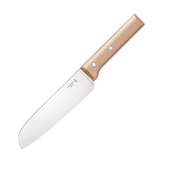 Фото Нож кухонный Opinel №119, деревянная рукоять, нержавеющая сталь