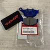 Honda Колодки тормозные задние CB500 CB 650 CBR500 CBR 650 13-18 (2p204) 06435-MGZ-J01 аналоги 06435-MGZ-J02