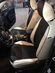 Чехлы на Kia Soul 2019–2025 г.в.